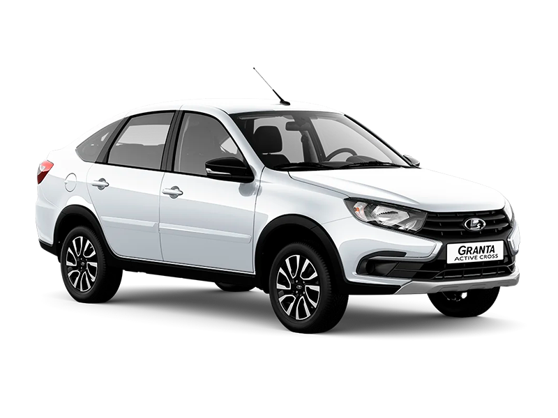 Lada Granta Active Cross в наличии по цене от 1 185 000 рублей