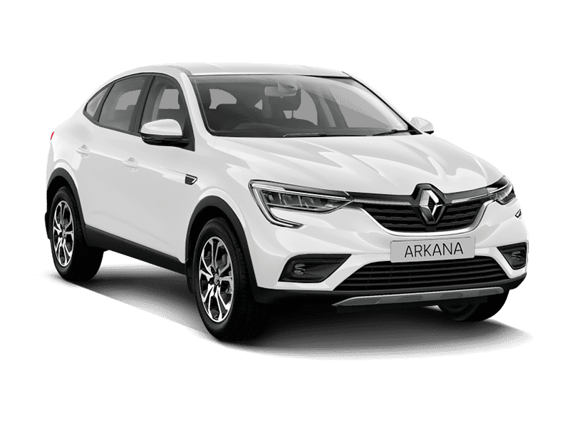 Renault Arkana купить по цене от 1 874 000 рублей