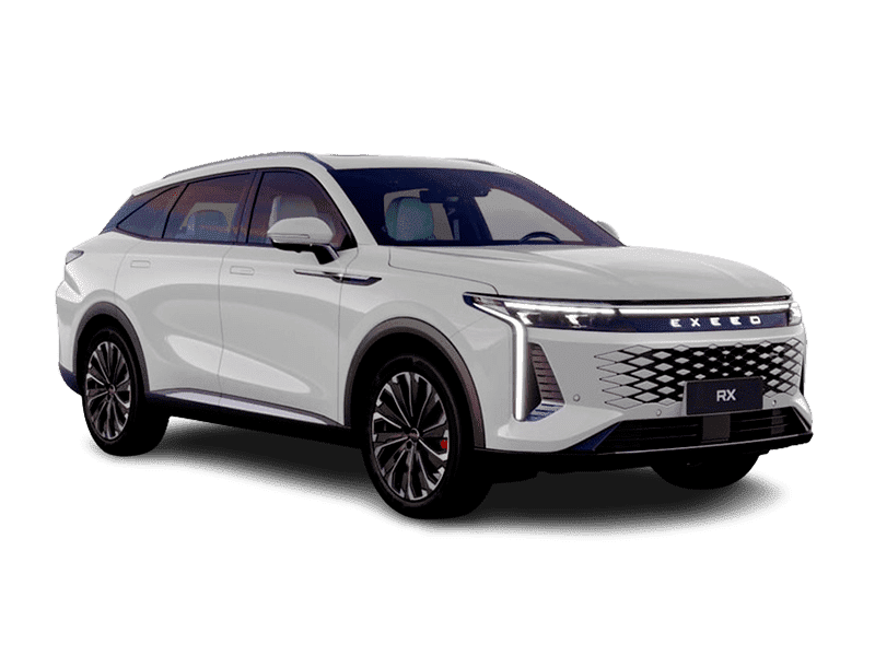 EXEED RX с салона по цене от 4 190 000 рублей